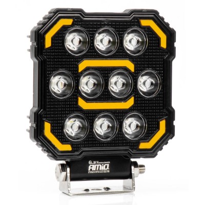 LED Работна Лампа SPOT 48W 3000LM 9-36V 04423 AMIO
