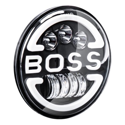 LED Фар BOSS 55W 9-36V AMIO