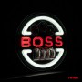 LED Фар BOSS 55W 9-36V AMIO