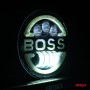 LED Фар BOSS 55W 9-36V AMIO