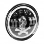 LED Фар SKULL 60W 9-36V AMIO