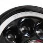 LED Фар SKULL 60W 9-36V AMIO
