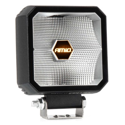 LED Работно Светло COMBO SPOT+FLOODED 30W 12V/24v AMIO