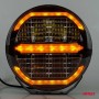 LED Светло LONG-RANGE 112W 12V/24v AMIO
