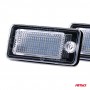 LED Светло за Регистарска Табличка CANBUS 2ком за AUDI AMIO