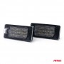 LED Светло за Регистарска Табличка CANBUS 2ком за BMW AMIO