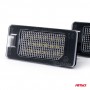 LED Светло за Регистарска Табличка CANBUS 2ком за BMW AMIO
