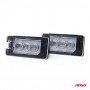 LED Светло за Регистарска Табличка HP CANBUS 2ком за BMW AMIO