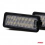 LED Светло за Регистарска Табличка CANBUS 2ком за VW,SEAT,PORSCHE AMIO