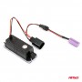 LED Светло за Регистарска Табличка HP CANBUS 2ком за VW,SEAT,PORSCHE AMIO