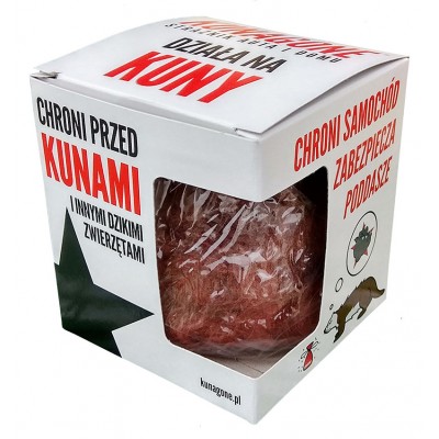 Мирис Против Глувци и Глодари KUNAGONE