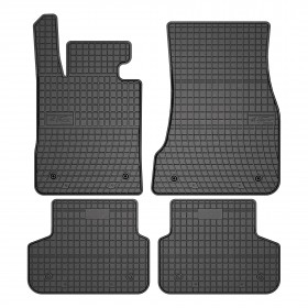 Типски Гумени Патосници за BMW 5 G30 Hybrid 2017-2023