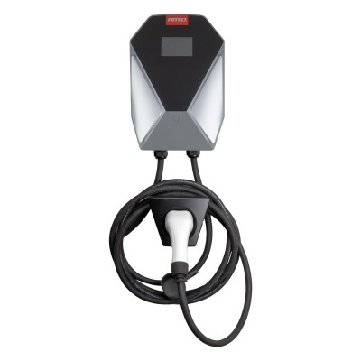 AMiO Трифазен Полнач за Електрични Возила Wallbox 11kW 16A 400V