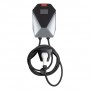 AMiO Трифазен Полнач за Електрични Возила Wallbox 11kW 16A 400V