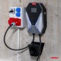 AMiO Трифазен Полнач за Електрични Возила Wallbox 11kW 16A 400V