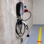 AMiO Трифазен Полнач за Електрични Возила Wallbox 11kW 16A 400V