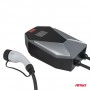 AMiO Трифазен Полнач за Електрични Возила Wallbox 11kW 16A 400V