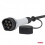 AMiO Трифазен Полнач за Електрични Возила Wallbox 11kW 16A 400V