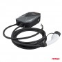 AMiO Трифазен Полнач за Електрични Возила Wallbox 11kW 16A 400V