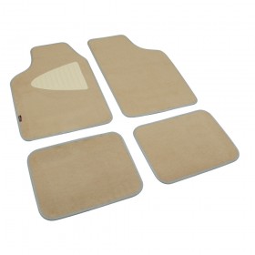 Патосници Универзални Lunar Beige 4kom LAMPA