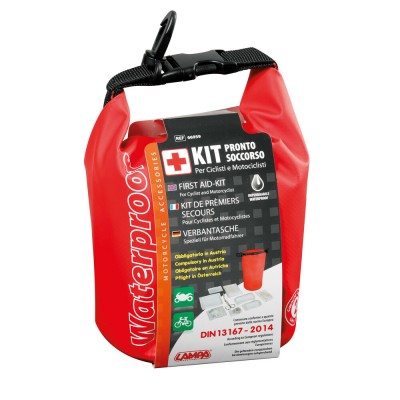 Прва Помош сет за Мотори LAMPA