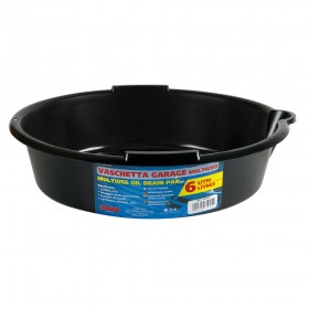 Пан за менување на масло 6Л LAMPA