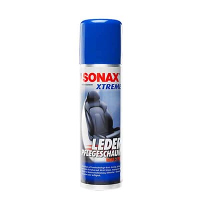 Заштитувач на кожа (пена) Leather Care Foam SONAX