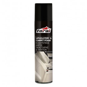 Пена за Чистење на Тапацири Upholstery & Carpet Foam  FERAL Пена за Чистење на Тапацири Upholstery & Carpet Foam  FERAL
