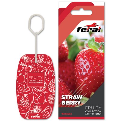Освежувач Strawberry FERAL