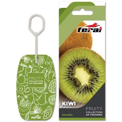 Освежувач Kiwi FERAL