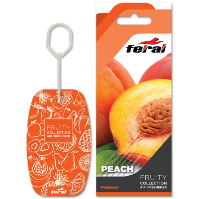 Освежувач Peach FERAL