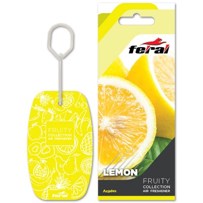 Освежувач Lemon FERAL