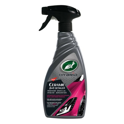 Керамички Спреј 3во1 Ceramic 3in1 Detailer TURTLE WAX