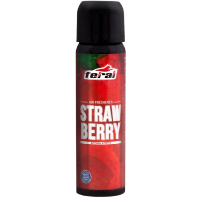 Освежувач Спреј Strawberry FERAL