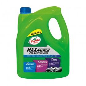 Авто Шампон Max Power TURTLE WAX Авто Шампон Max Power TURTLE WAX