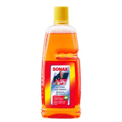 Авто Шампон SONAX