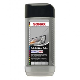 Полир и Восок во Боја Сива SONAX Полир и Восок во Боја Сива SONAX
