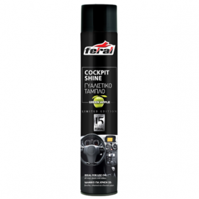 Спреј за Маска Cockpit Shine Green Apple 750ml FERAL Спреј за Маска Cockpit Shine Green Apple 750ml FERAL