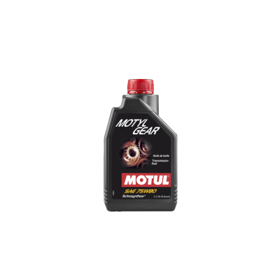 Масло MotylGear 75W80 1L MOTUL
