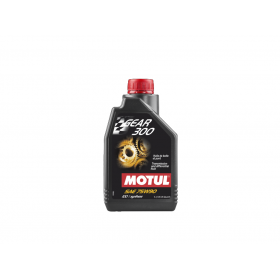 Масло Gear 300 75W90 1L MOTUL