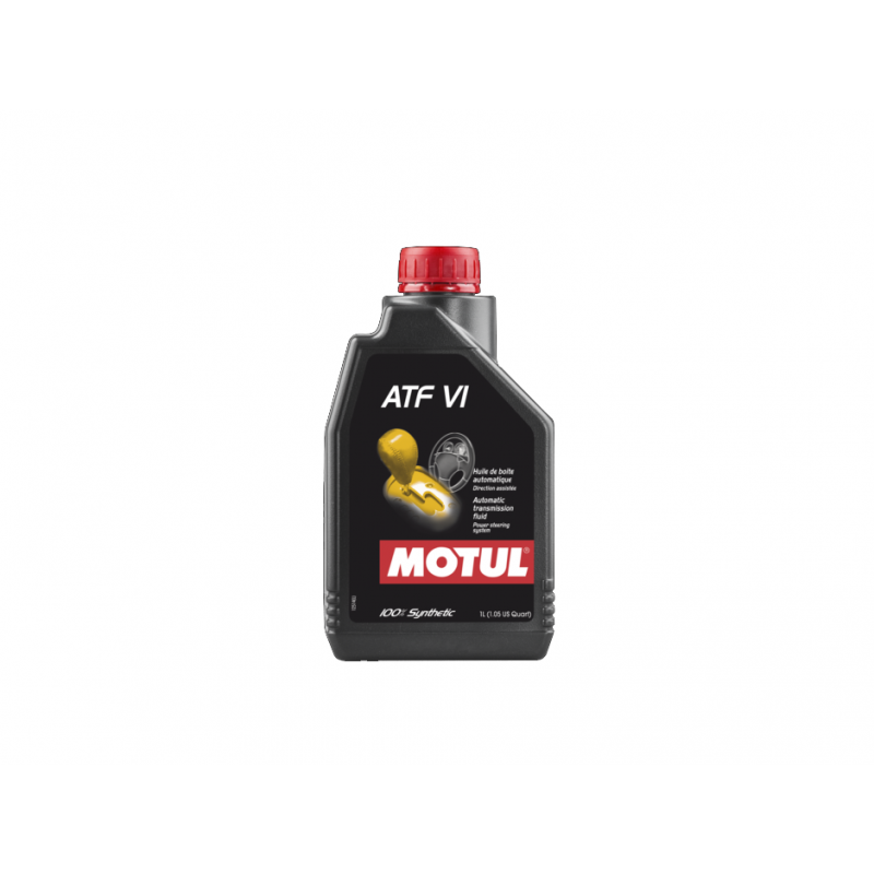 Масло ATF VI 1L MOTUL