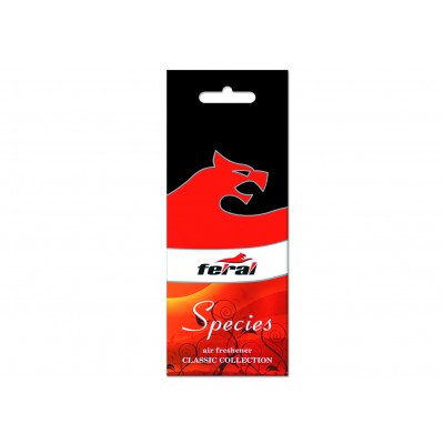 Освежувач Species FERAL