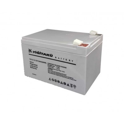 Акумулатор AGM 12V12Ah YİĞİTAKÜ