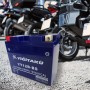 Акумулатор за Мотор 12V10Ah YT12B YİĞİTAKÜ