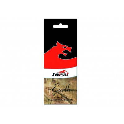 Освежувач Earth FERAL