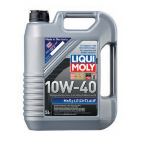 Масло MOS2 10W40 5L LIQUI MOLY