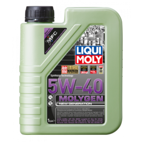 Масло Molygen 5W40 1L LIQUI MOLY Масло Molygen 5W40 1L LIQUI MOLY