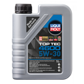 Масло TopTec 4600 5W30 1L LIQUI MOLY Масло TopTec 4600 5W30 1L LIQUI MOLY