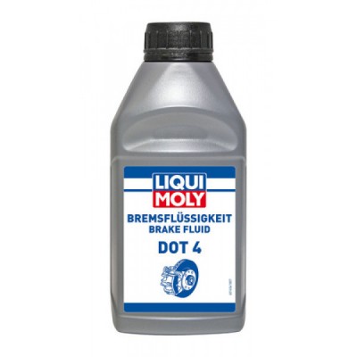 Глицерин DOT4 0.5L LIQUI MOLY