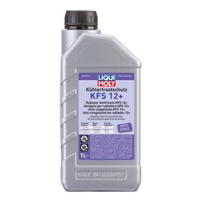 Antifriz KFS 12+  1L Концентрат LIQUI MOLY